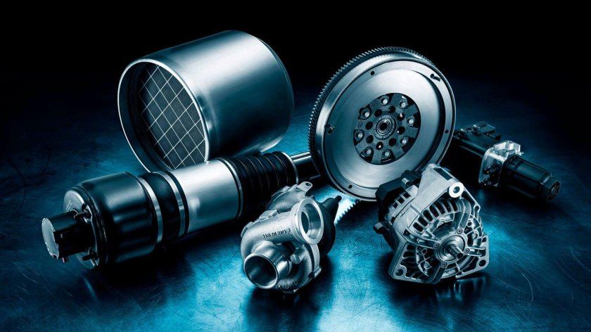 Автозапчасти для грузовиков