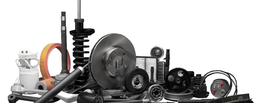 Запчасти машины