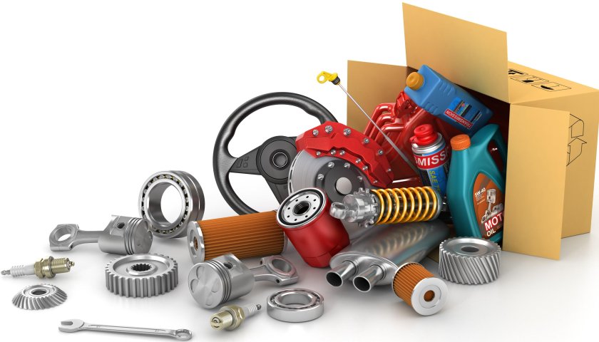 Автозапчасти и аксессуары