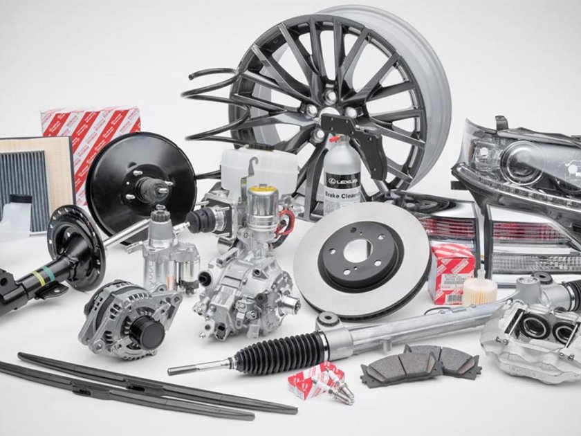 Lexus Genuine Parts