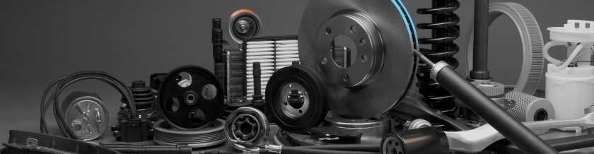 Automotive spare parts