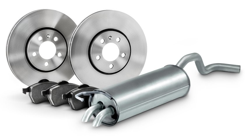 Автомобильные запчасти