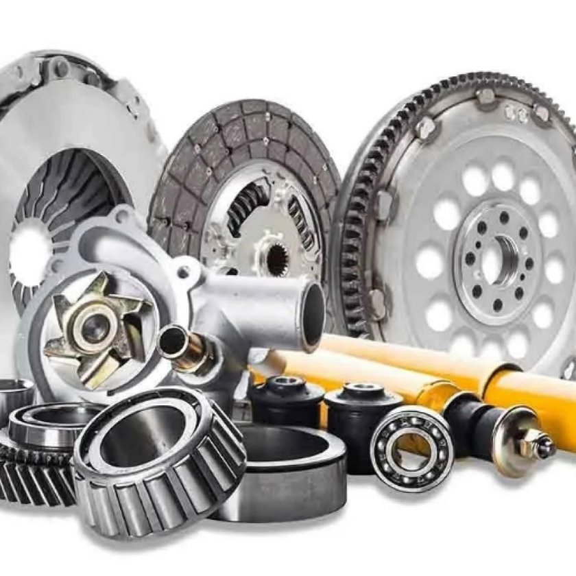 Комплектующие автомобиля