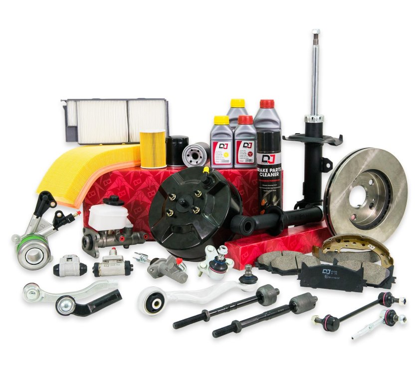 Автозапчасти и аксессуары для автомобилей