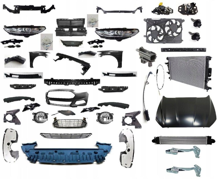 Запчасти Форд Мондео 4