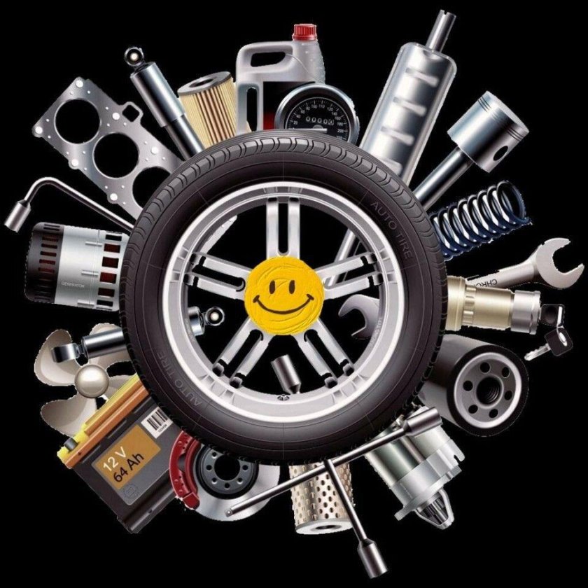 Автомобильные детали