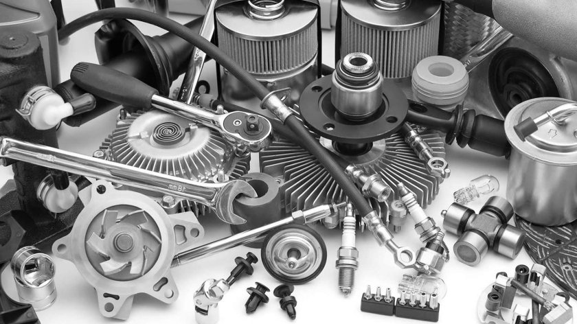 Запчасти для иномарок