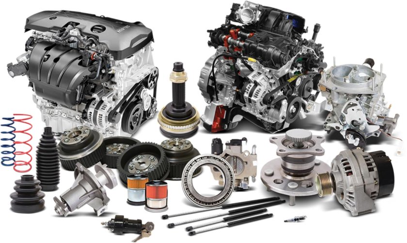 Запасные части для автомобиля