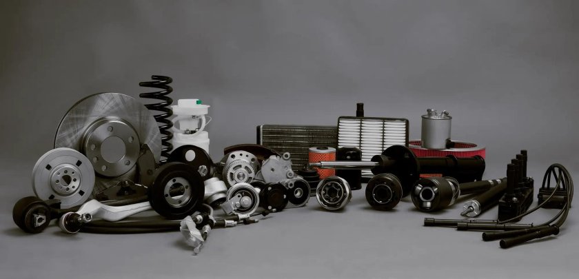 Запасные части для авто