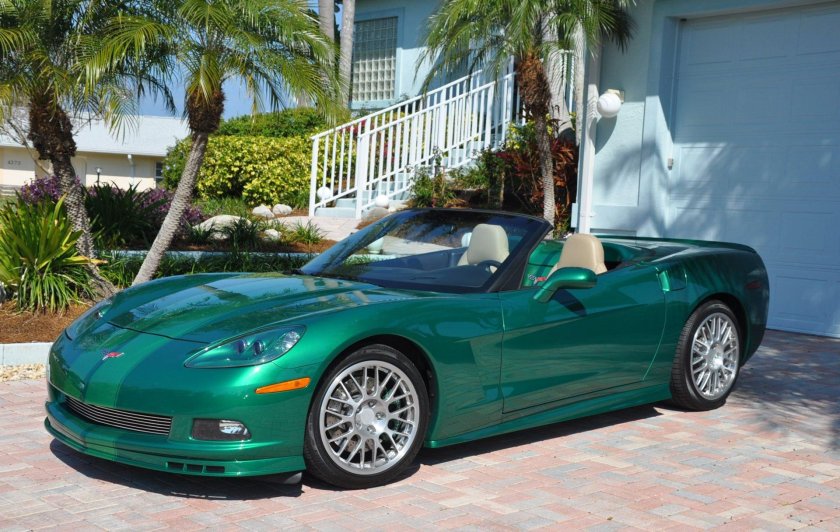 Chevrolet Corvette c5 Wheels