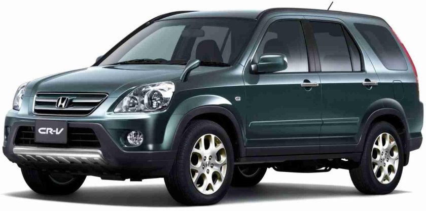 Honda CR-V 2 2006