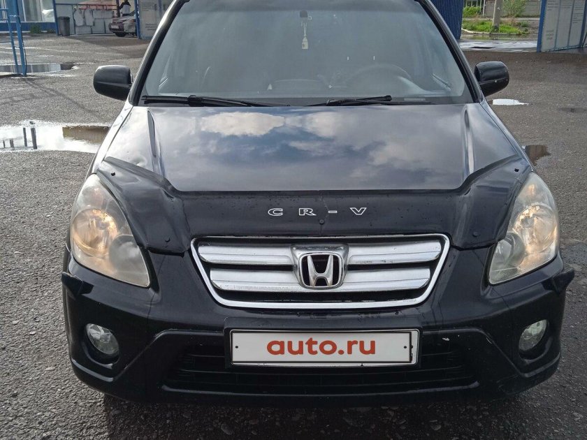 Honda cr v 2005