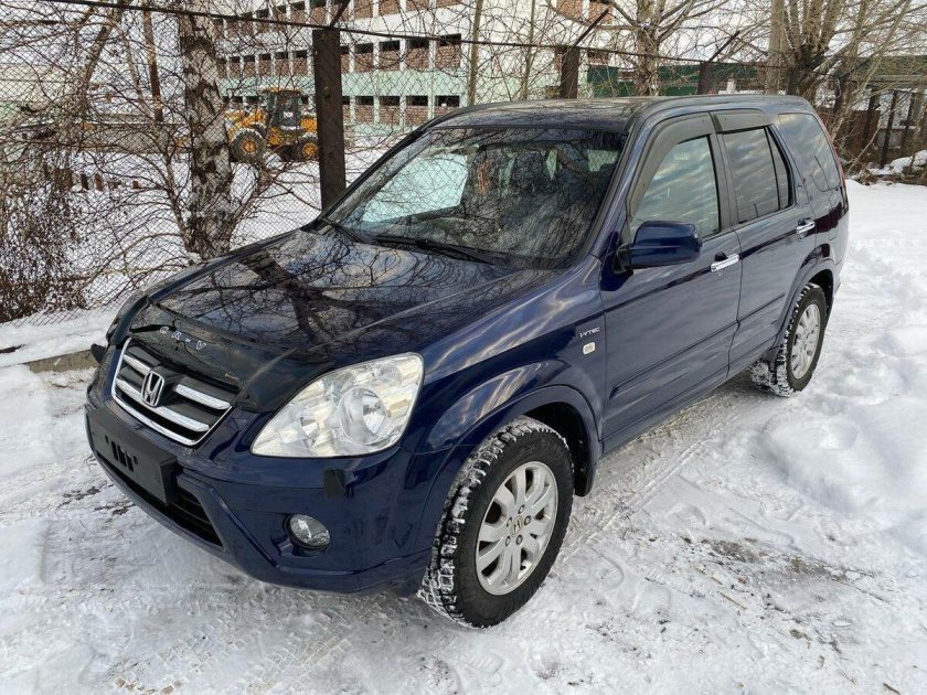 Honda cr v 2005
