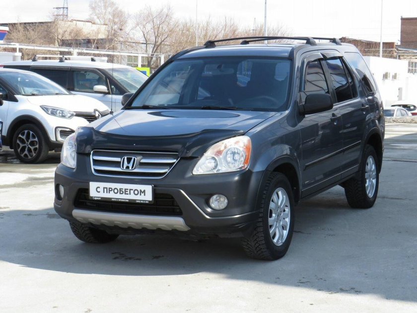 Honda cr v 2005