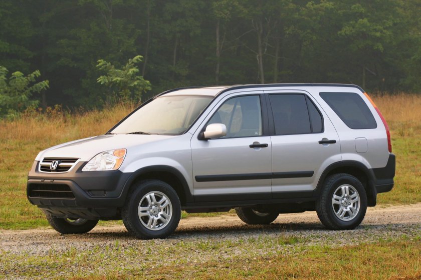 Honda CR-V 2004