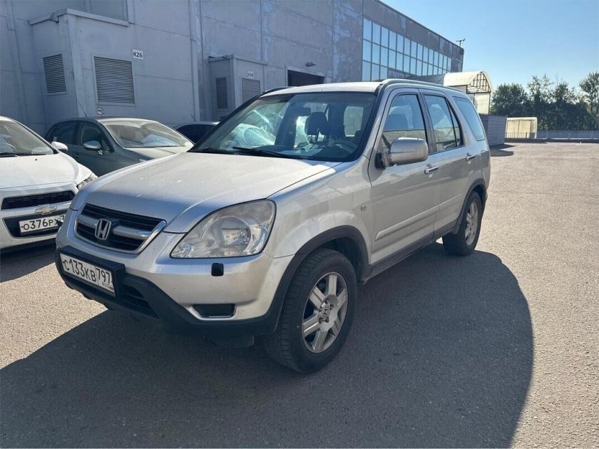 Honda cr v 2006