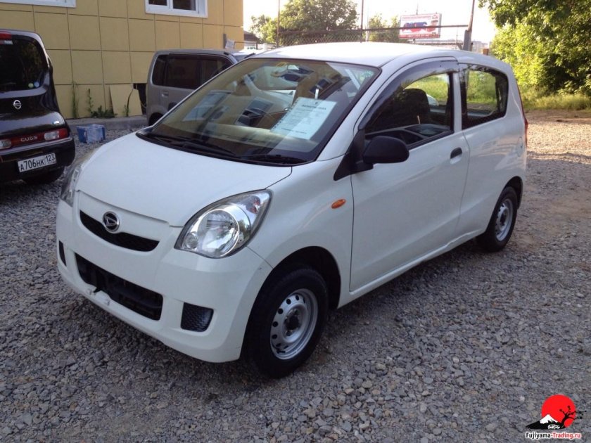 Дайхатсу 2009