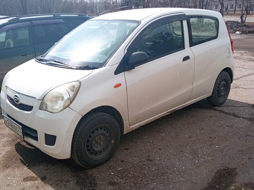 Daihatsu mira 2010
