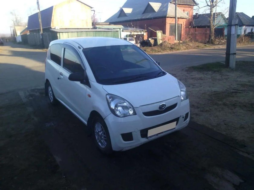 Дайхатсу мира фото 2009