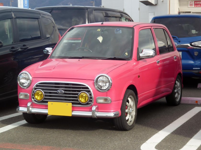Daihatsu Mira