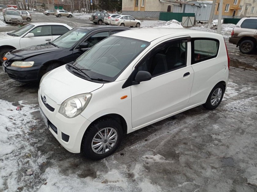 Дайхатсу мира 2009