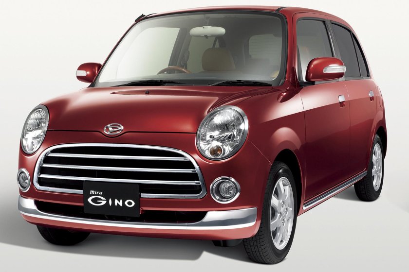 Дайхатсу Gino