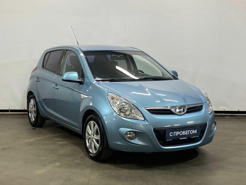 Хендай ай 20