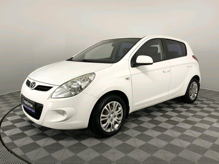 Hyundai i 20 2010