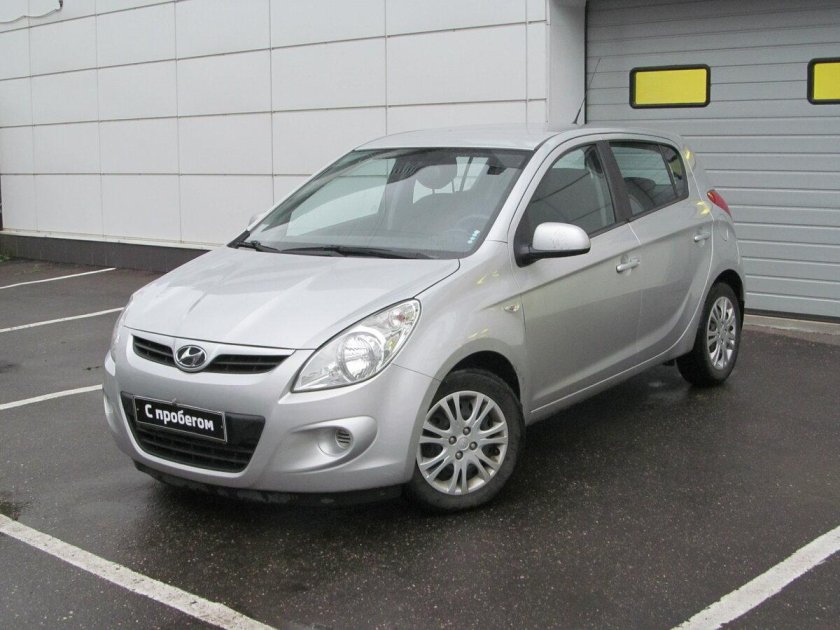 Hyundai i 20 2010