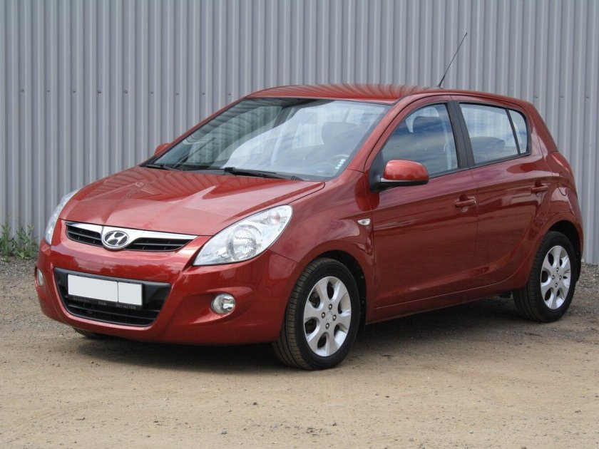 Хендай ай 20