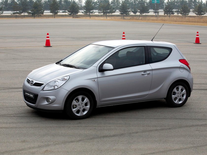 Хендай i20 хэтчбек
