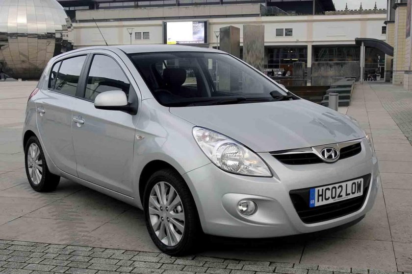 Hyundai i20 2009