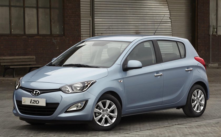Hyundai i20 i