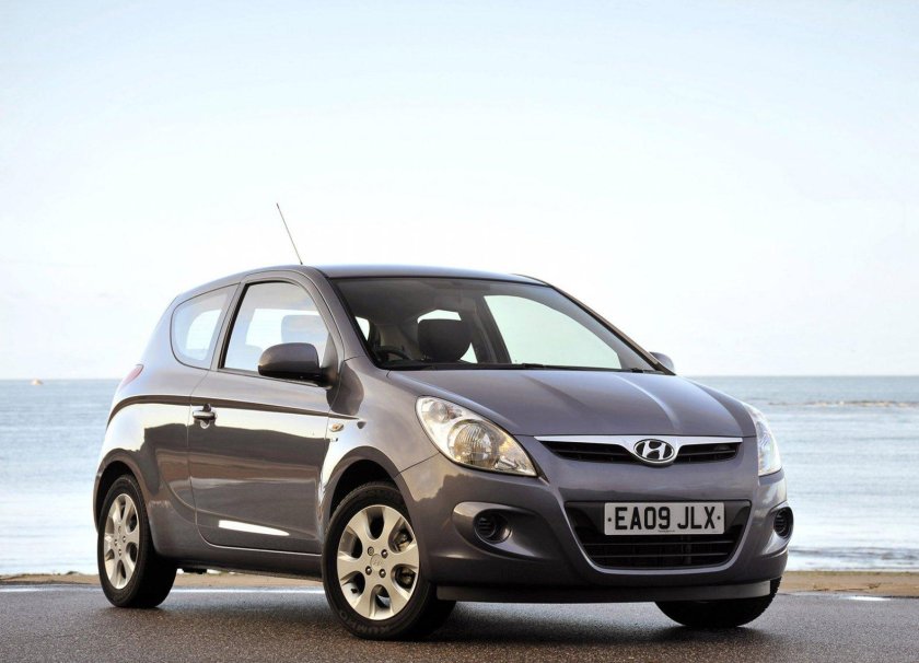 Hyundai i20 2009