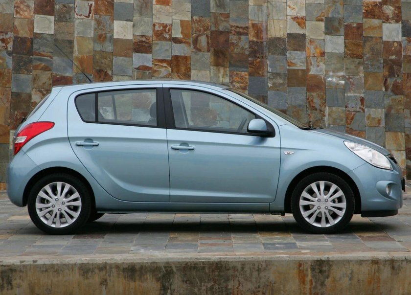 Hyundai i20 2009