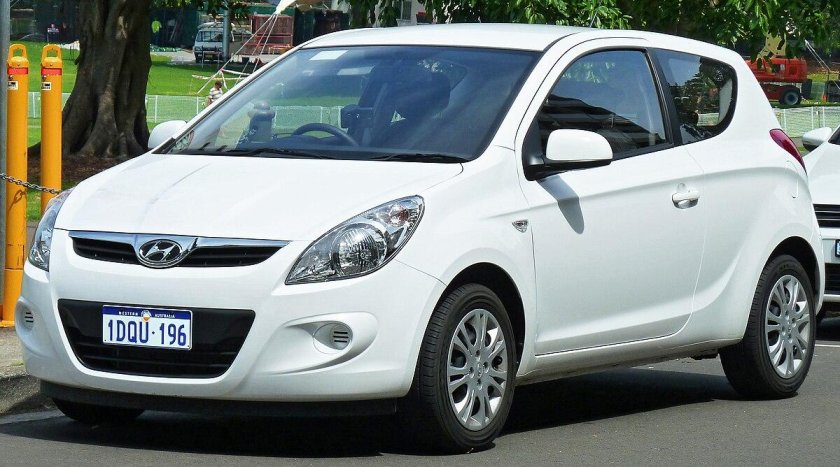 Hyundai i20 2011