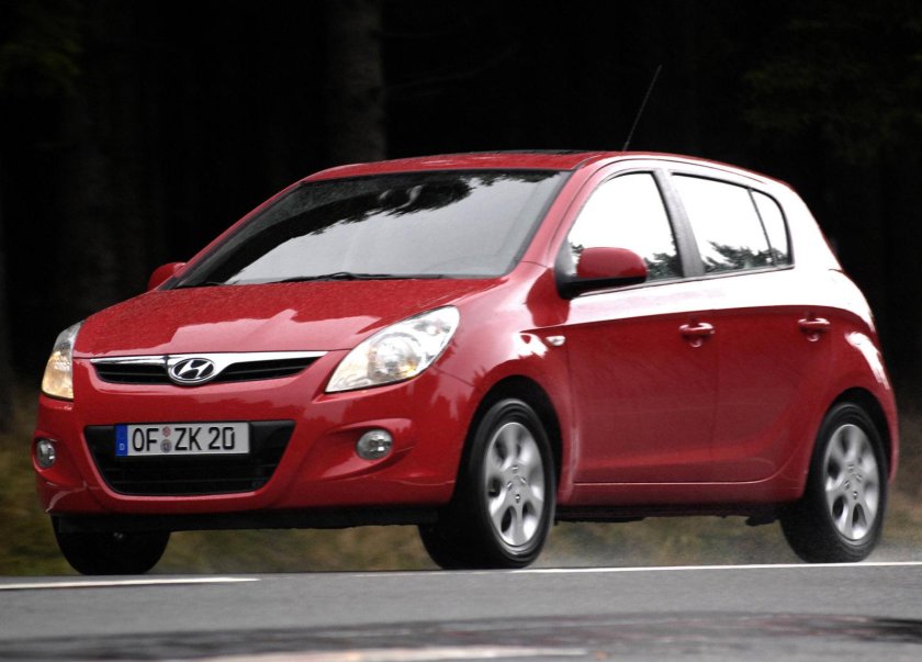 Hyundai i20 2009