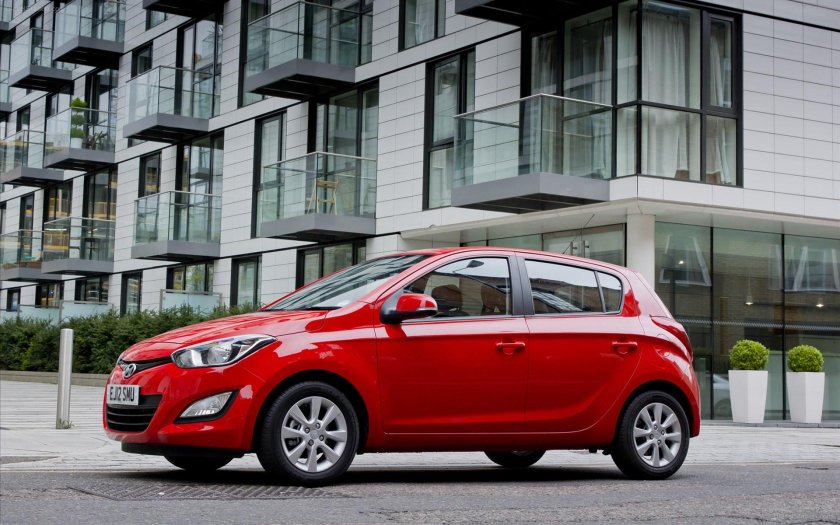 Hyundai i20 2013