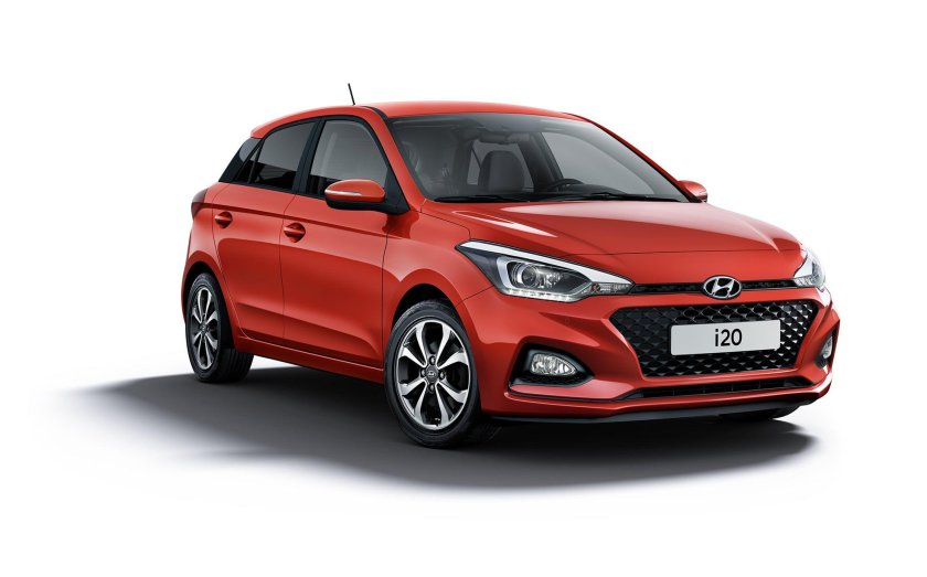 Hyundai i20 2020