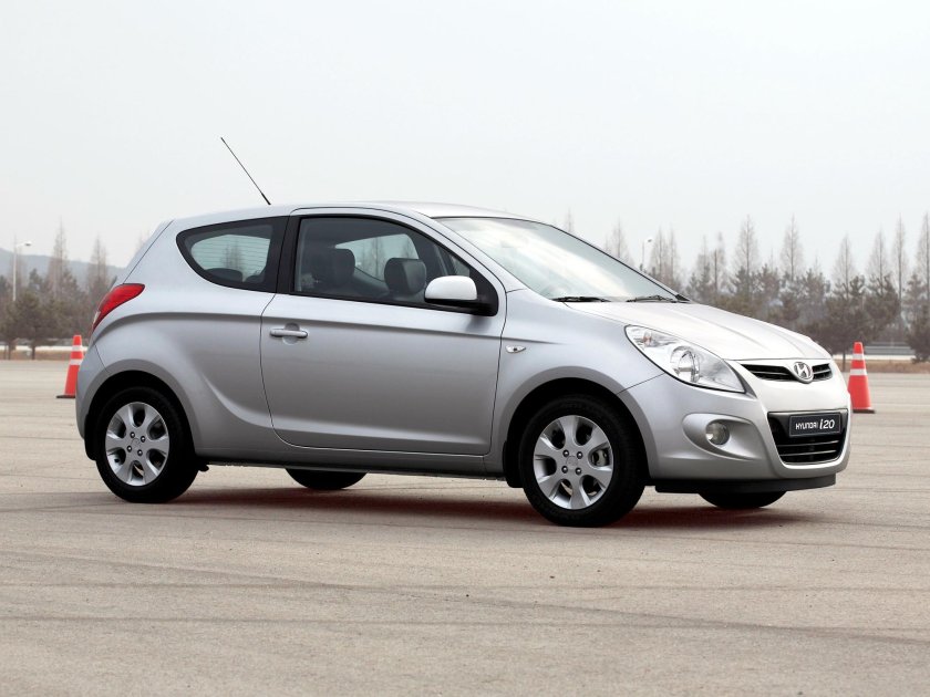 Hyundai i20 2010