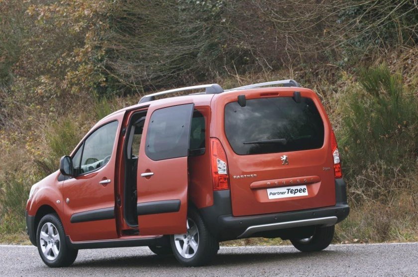 Peugeot partner 2