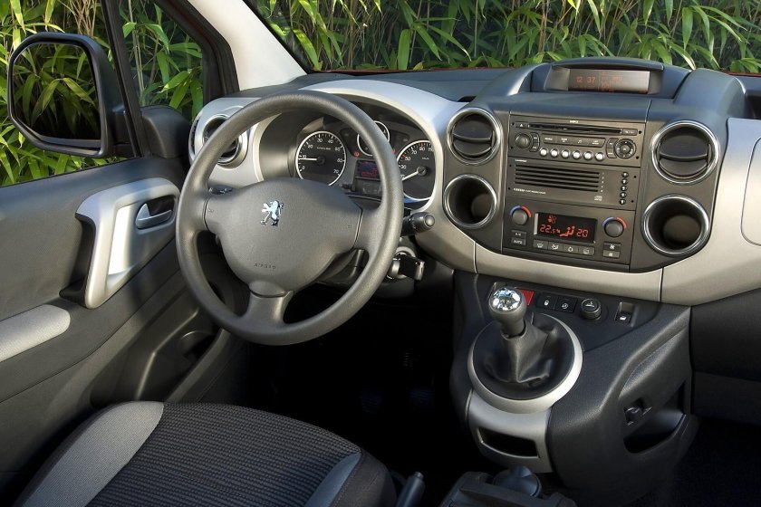 Peugeot partner Tepee 2009