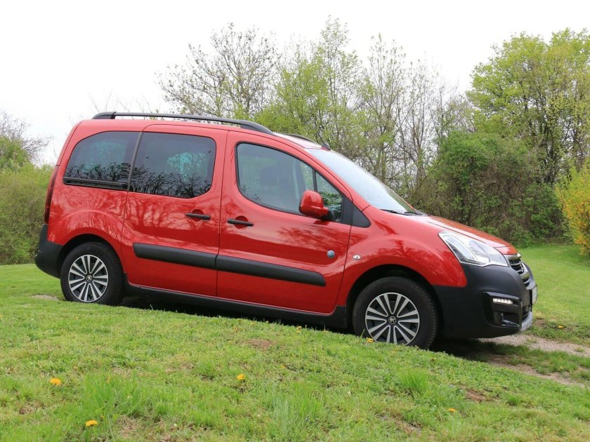 Пежо партнер типи