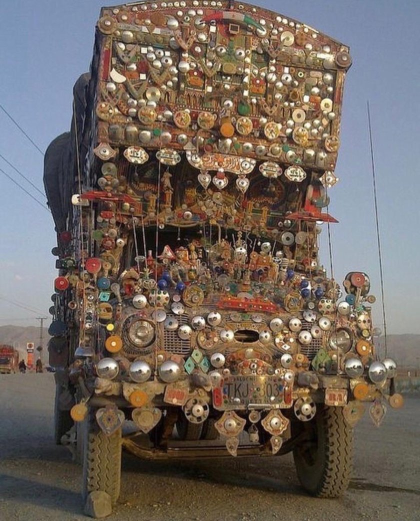 Индийские машины