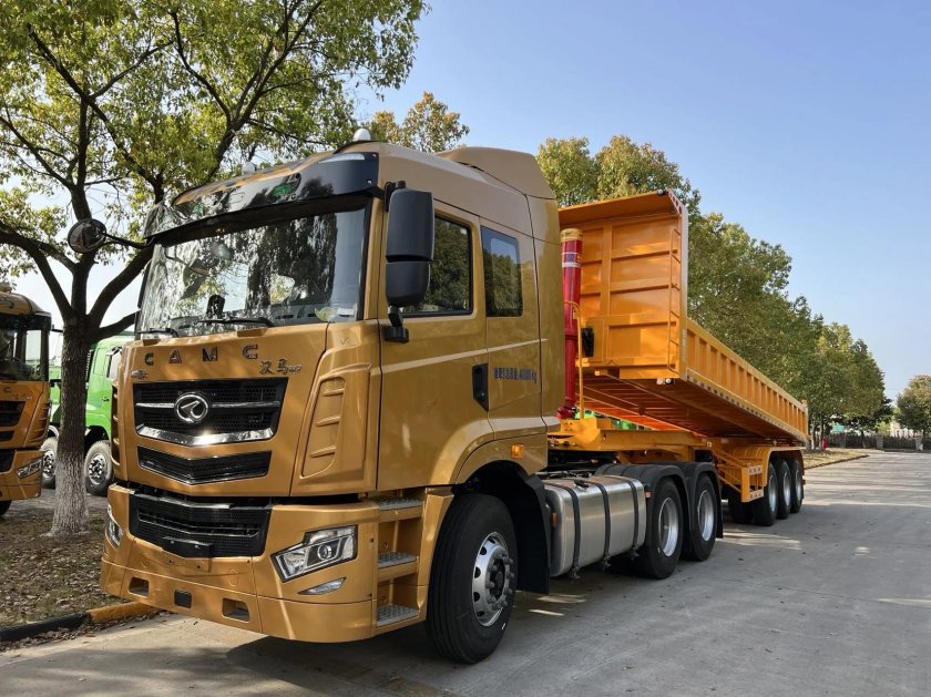 Шахман 2000 самосвал