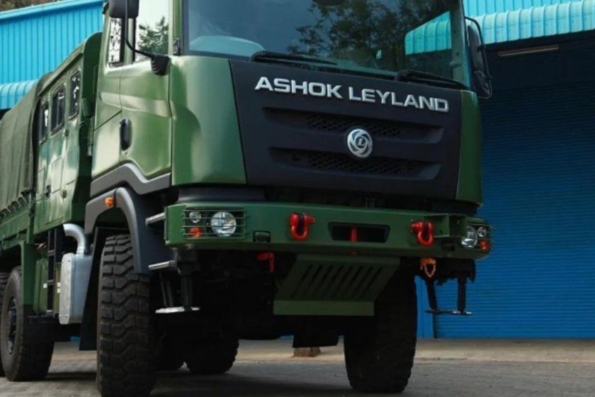 Ashok Leyland