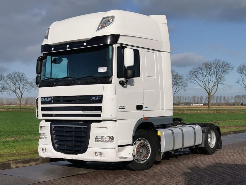 DAF XF 105 460 2013