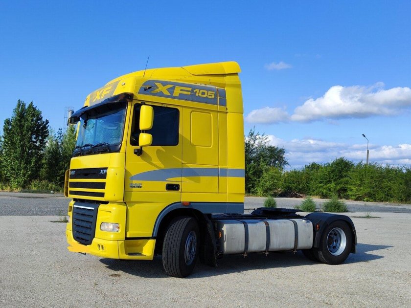 Daf xf 105