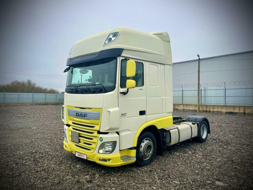 Daf xf 106