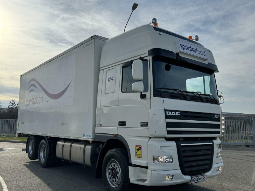 Daf xf 95